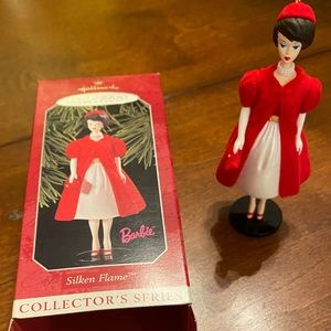 Barbie keepsake ornament